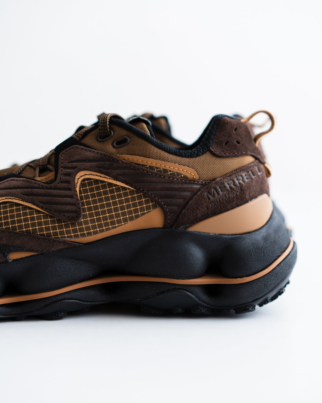 MERRELL SPEEDARC MATIS LEATHER WATERPROOF