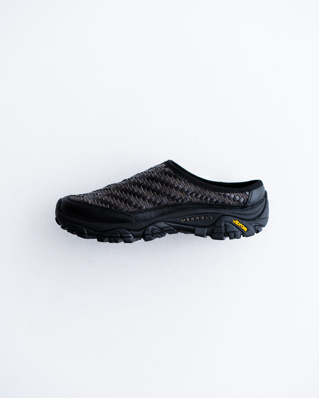 MERRELL 1TRL MOAB 2 SLIDE LEATHER WOVEN