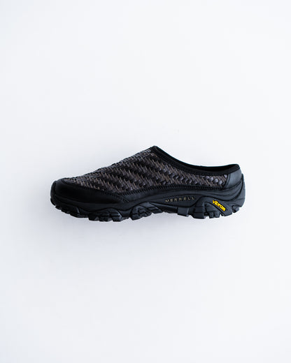 MERRELL 1TRL MOAB 2 SLIDE LEATHER WOVEN