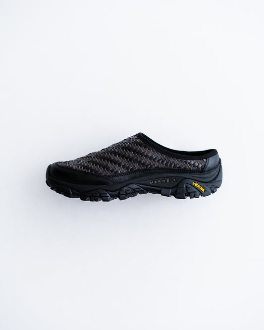 MERRELL 1TRL MOAB 2 SLIDE LEATHER WOVEN