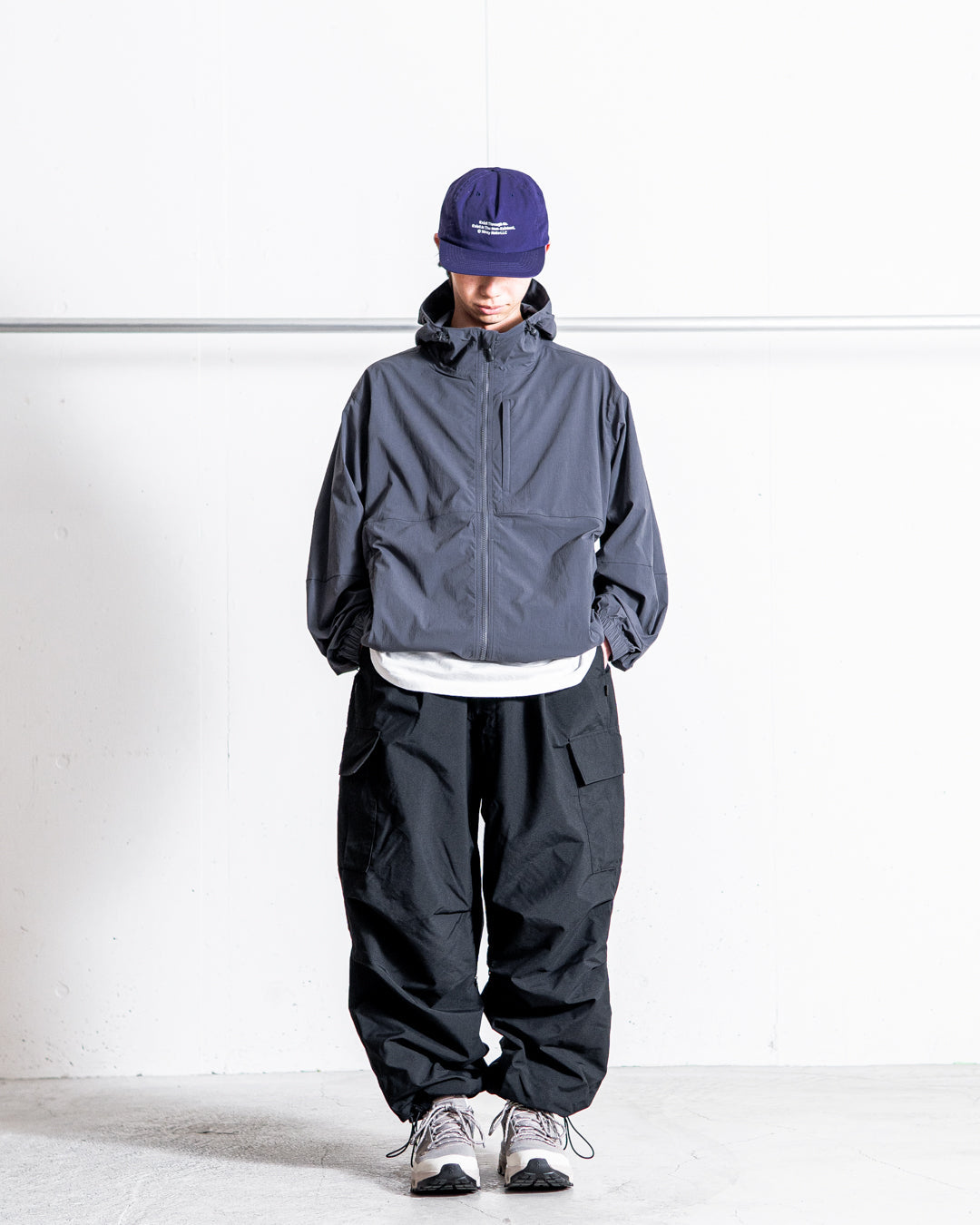 snow peak New Standard Utility Parka