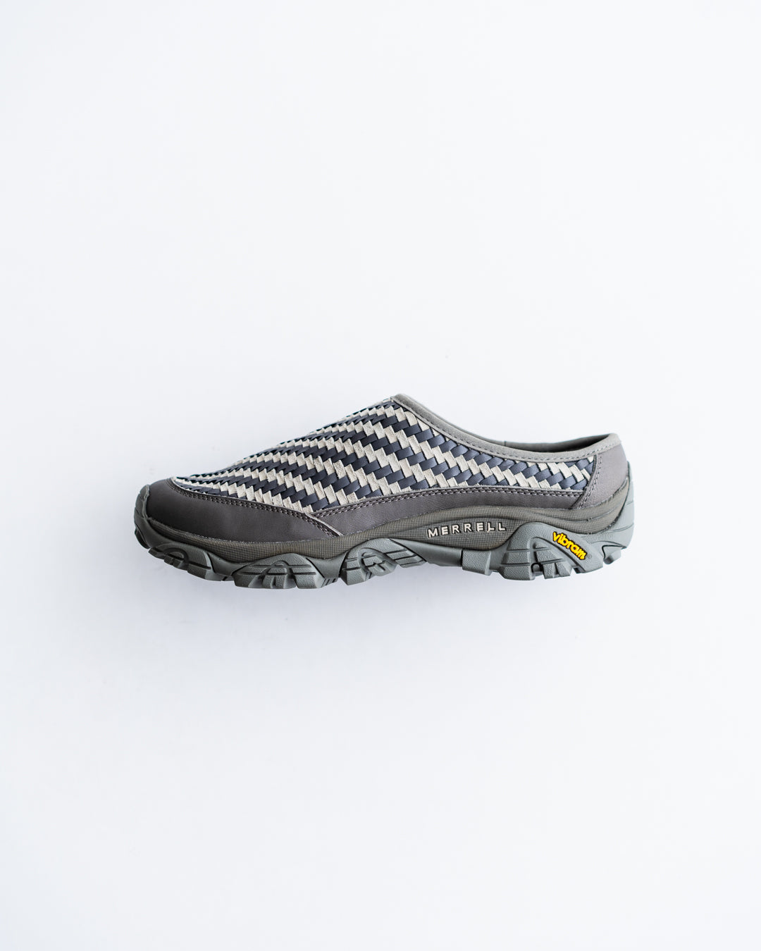 MERRELL 1TRL MOAB 2 SLIDE LEATHER WOVEN