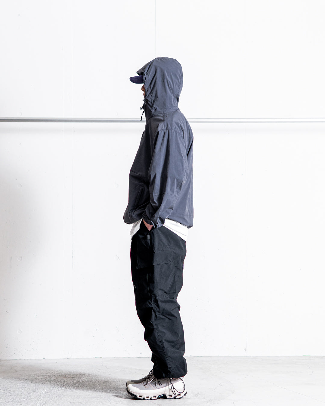 snow peak New Standard Utility Parka