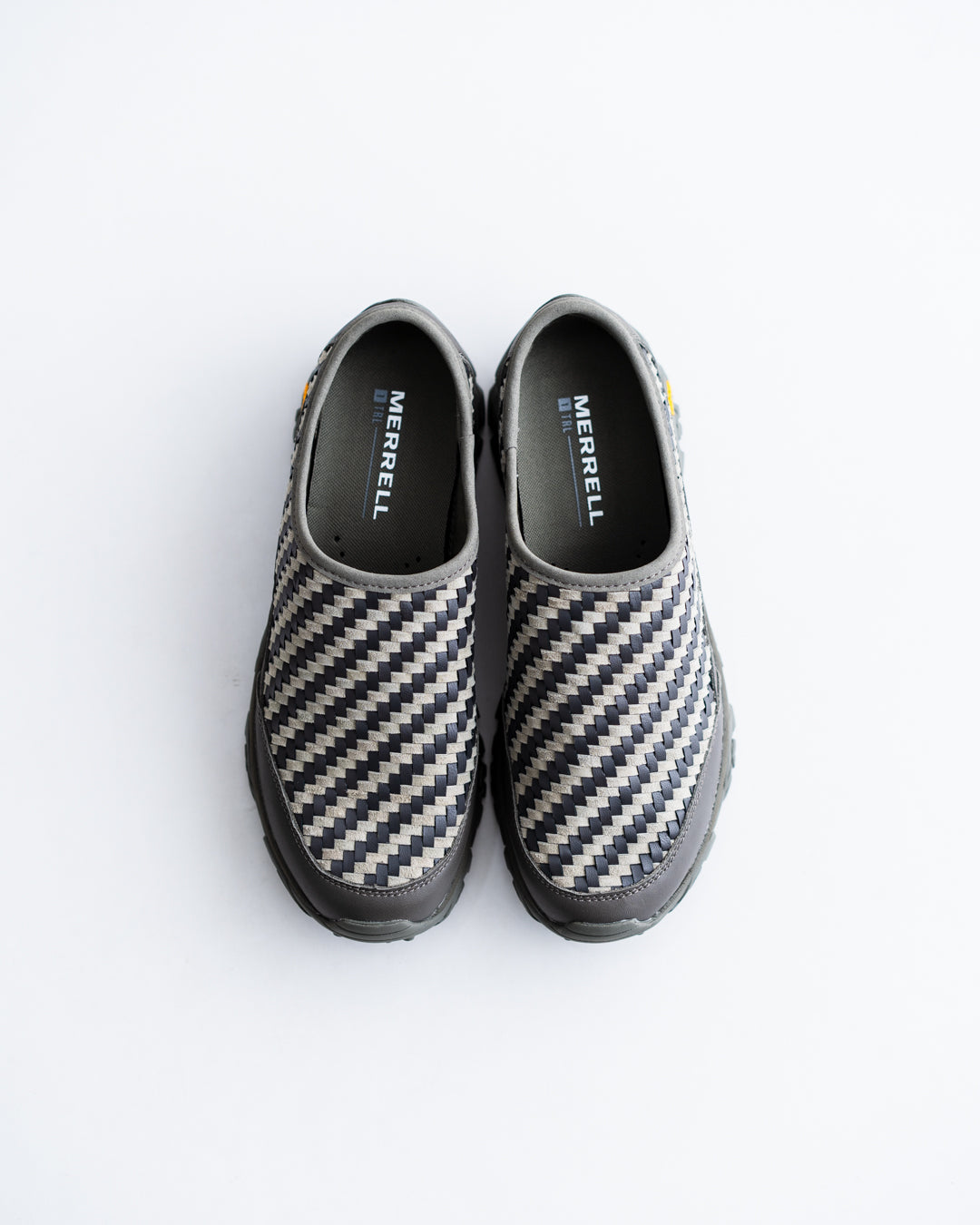 MERRELL 1TRL MOAB 2 SLIDE LEATHER WOVEN