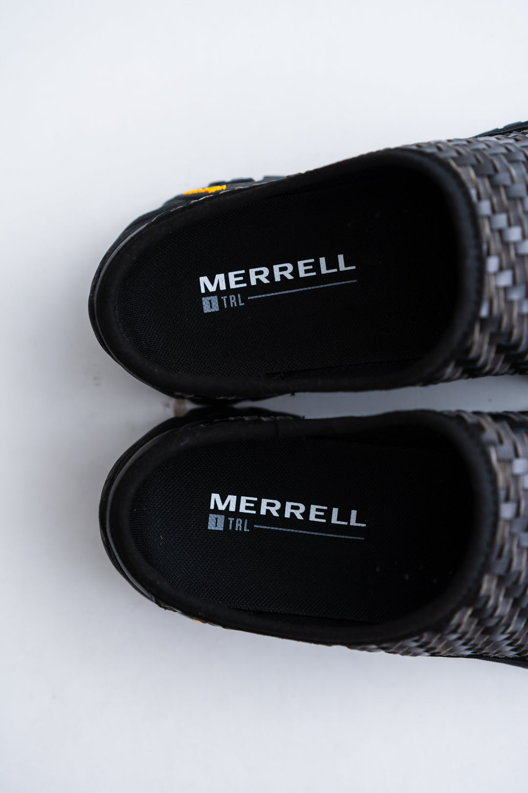 MERRELL 1TRL MOAB 2 SLIDE LEATHER WOVEN