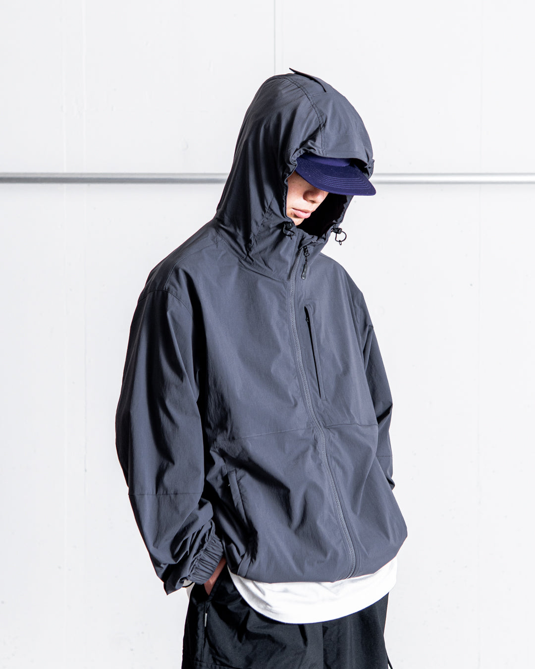 snow peak New Standard Utility Parka