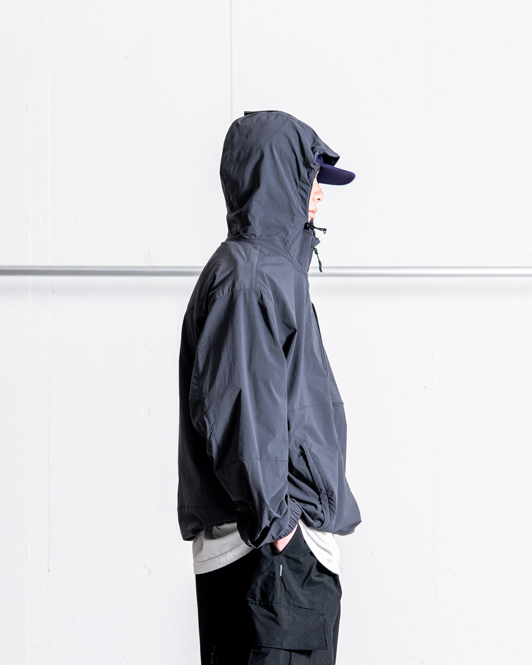 snow peak New Standard Utility Parka