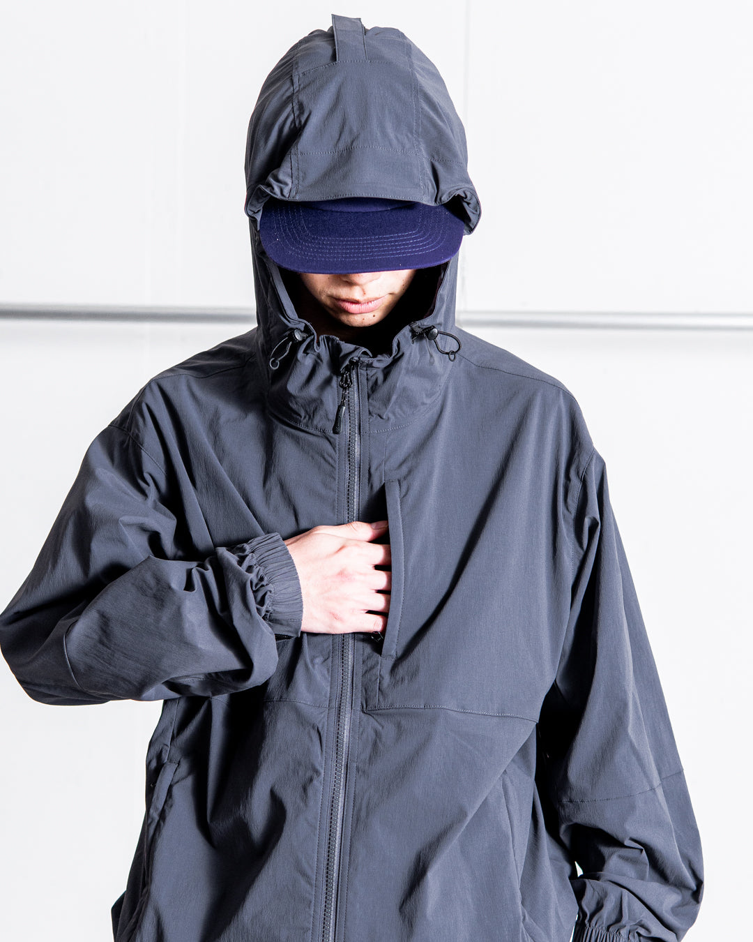 snow peak New Standard Utility Parka