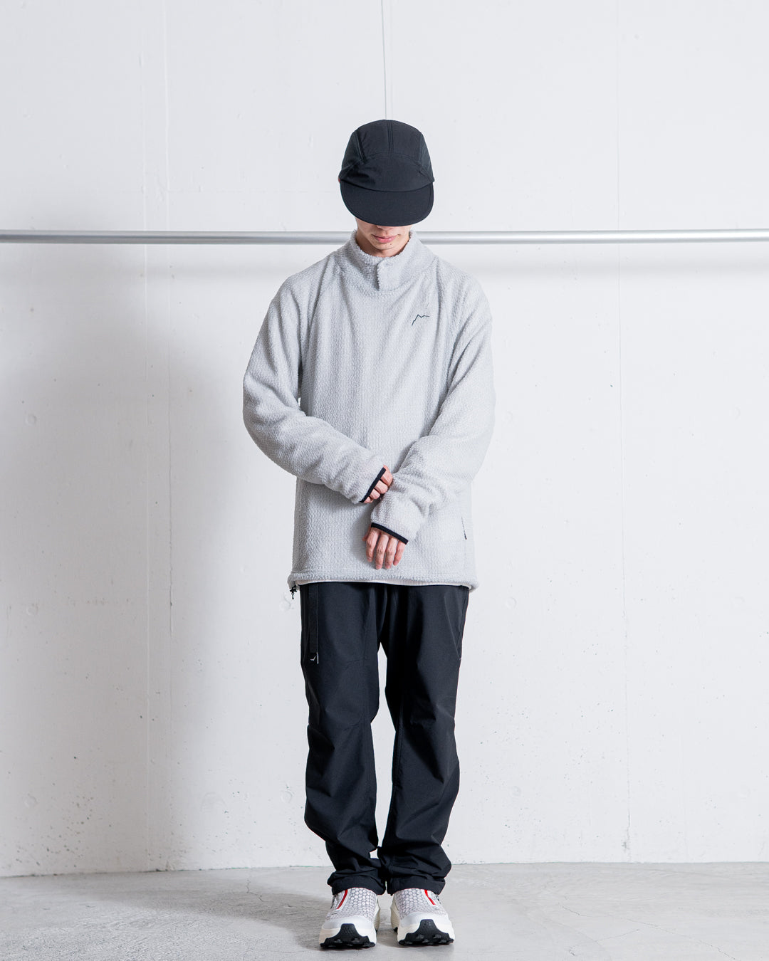 CAYL Snap Alpha Pullover