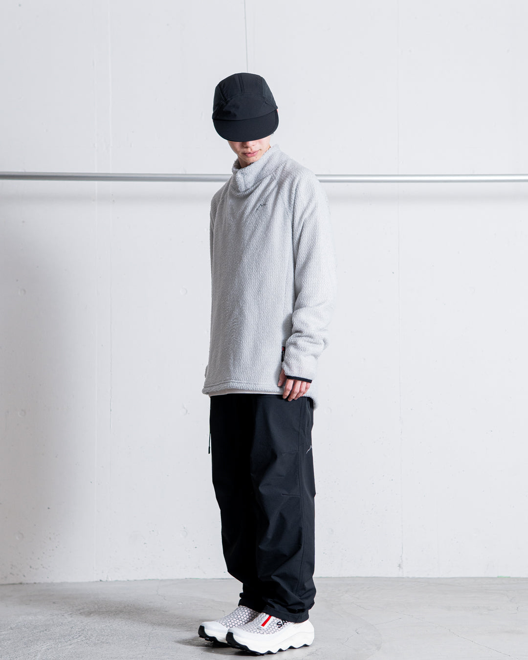 CAYL Snap Alpha Pullover