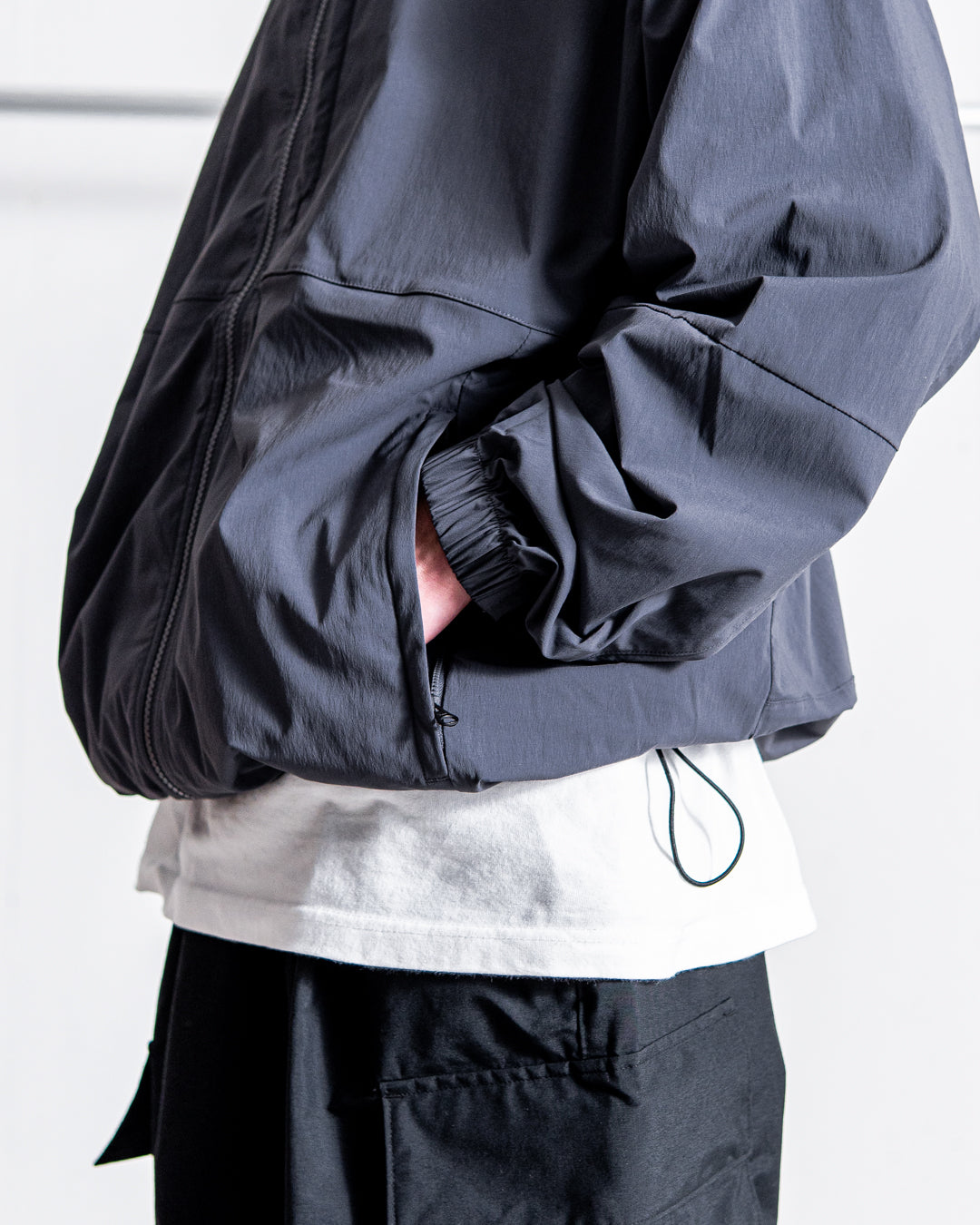 snow peak New Standard Utility Parka