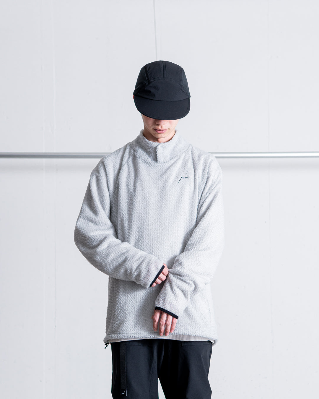 CAYL Snap Alpha Pullover
