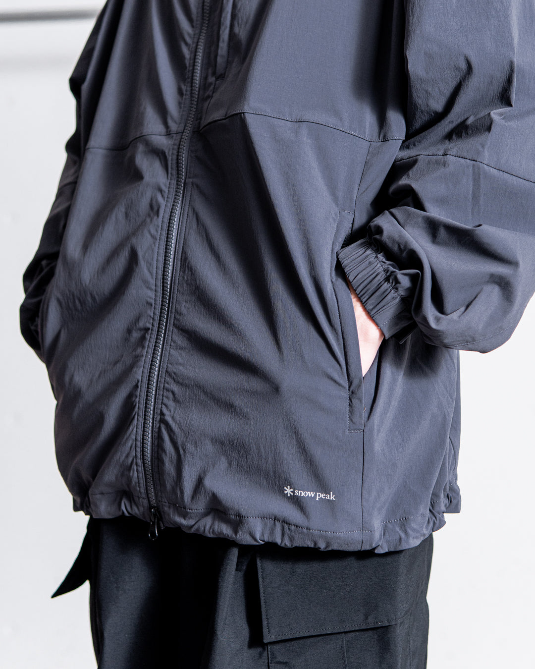snow peak New Standard Utility Parka