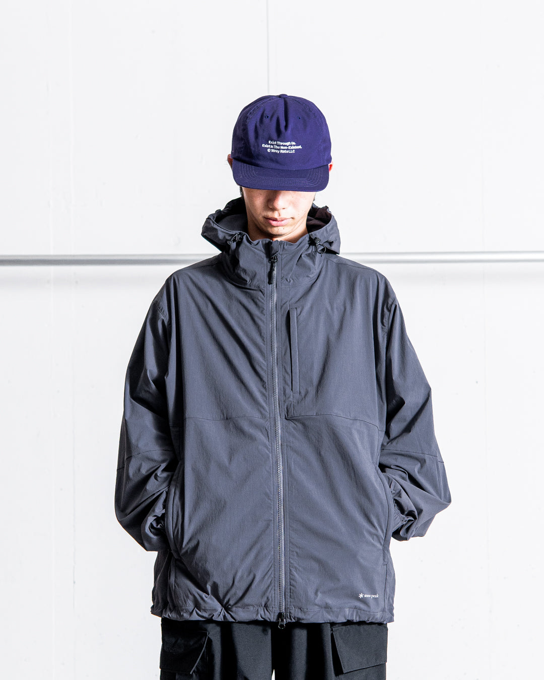 snow peak New Standard Utility Parka