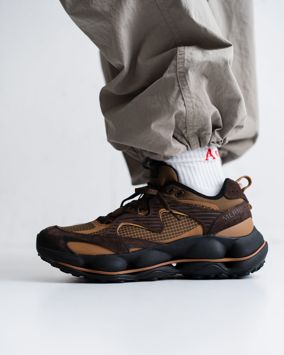 MERRELL SPEEDARC MATIS LEATHER WATERPROOF