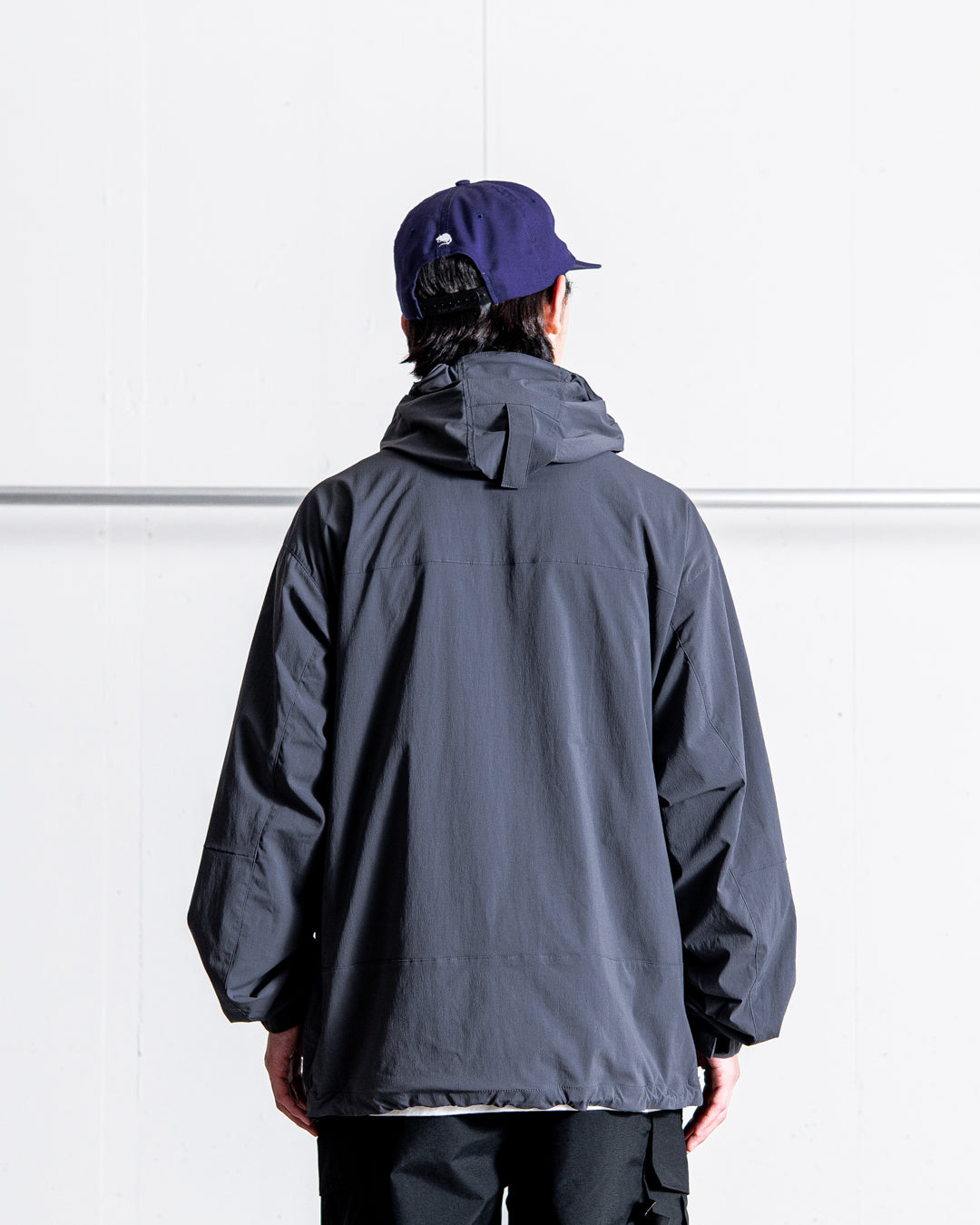 snow peak New Standard Utility Parka