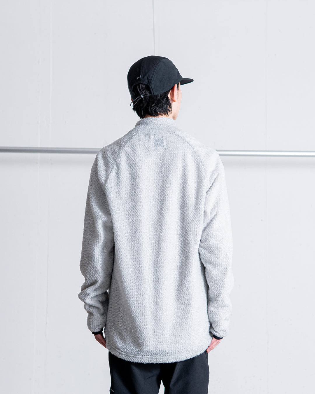 CAYL Snap Alpha Pullover