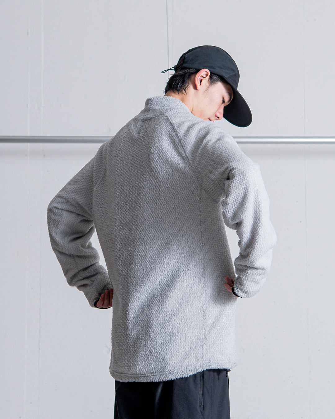 CAYL Snap Alpha Pullover