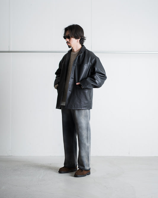 CCU BOXTAILORED JACKET