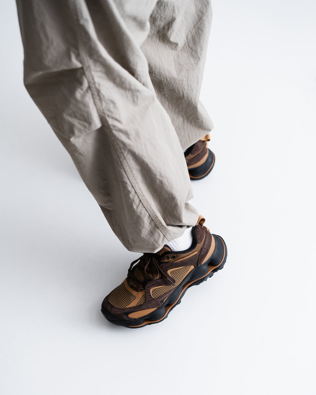 MERRELL SPEEDARC MATIS LEATHER WATERPROOF
