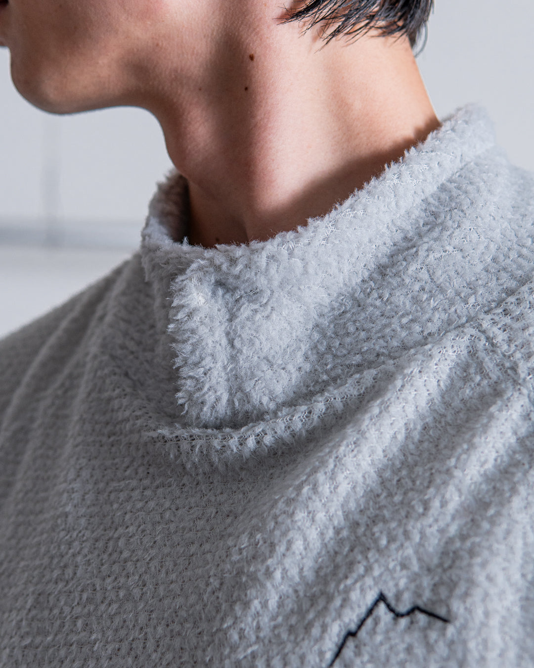 CAYL Snap Alpha Pullover