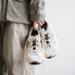 Flower MOUNTAIN YAMABUSHI - WHITE/GRAY (FM125010)