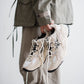 Flower MOUNTAIN YAMABUSHI - WHITE/GRAY (FM125010)
