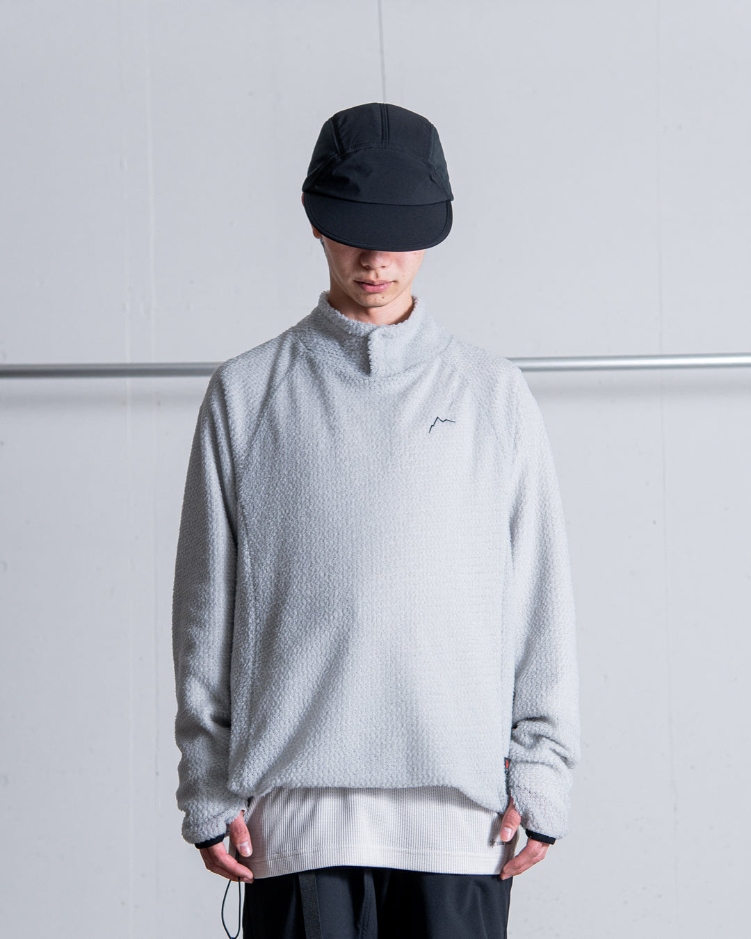 CAYL Snap Alpha Pullover