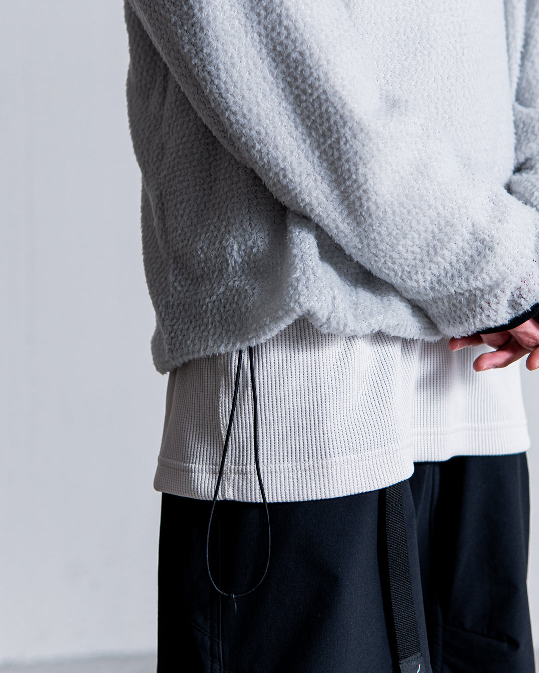 CAYL Snap Alpha Pullover