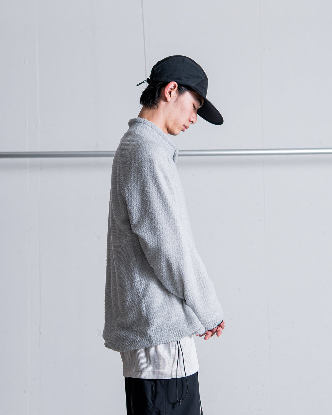 CAYL Snap Alpha Pullover