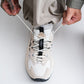 Flower MOUNTAIN YAMABUSHI - WHITE/GRAY (FM125010)