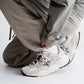 Flower MOUNTAIN YAMABUSHI - WHITE/GRAY (FM125010)