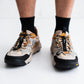 Flower MOUNTAIN IWANO2 - CREAM/BLACK (FM100039)