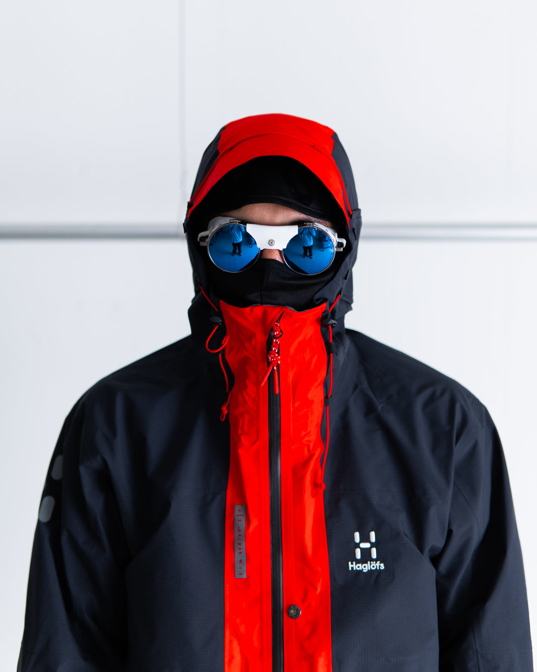 Haglofs ホグロフス Jacket Goretex Pro-