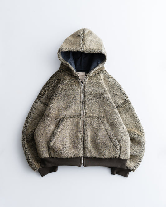 [LAST 1] refomed  CASTRO BOA HOODIE