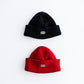 SOLARIS & CO. ACRYLIC COTTON WATCH CAP HUNTER