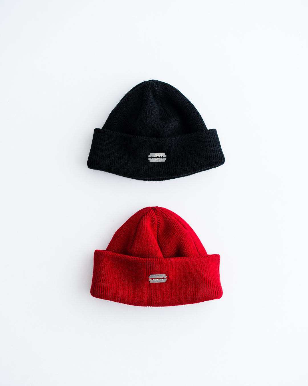 SOLARIS & CO. ACRYLIC COTTON WATCH CAP HUNTER