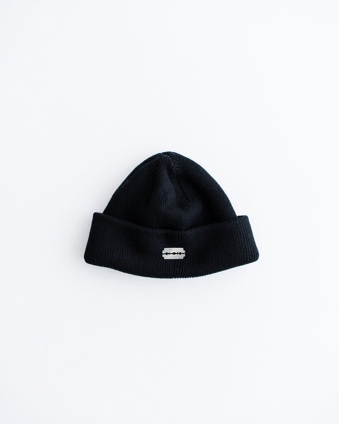 SOLARIS & CO. ACRYLIC COTTON WATCH CAP HUNTER