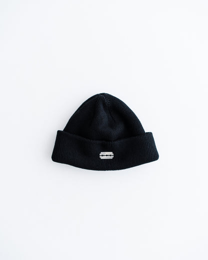 SOLARIS & CO. ACRYLIC COTTON WATCH CAP HUNTER