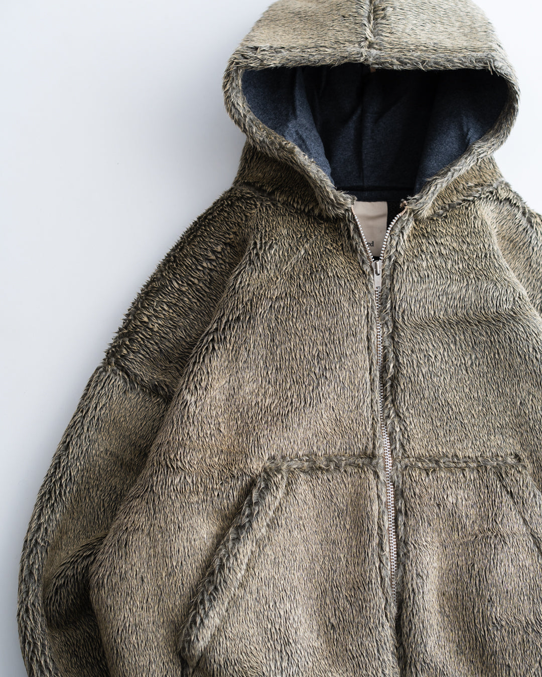 [LAST 1] refomed  CASTRO BOA HOODIE