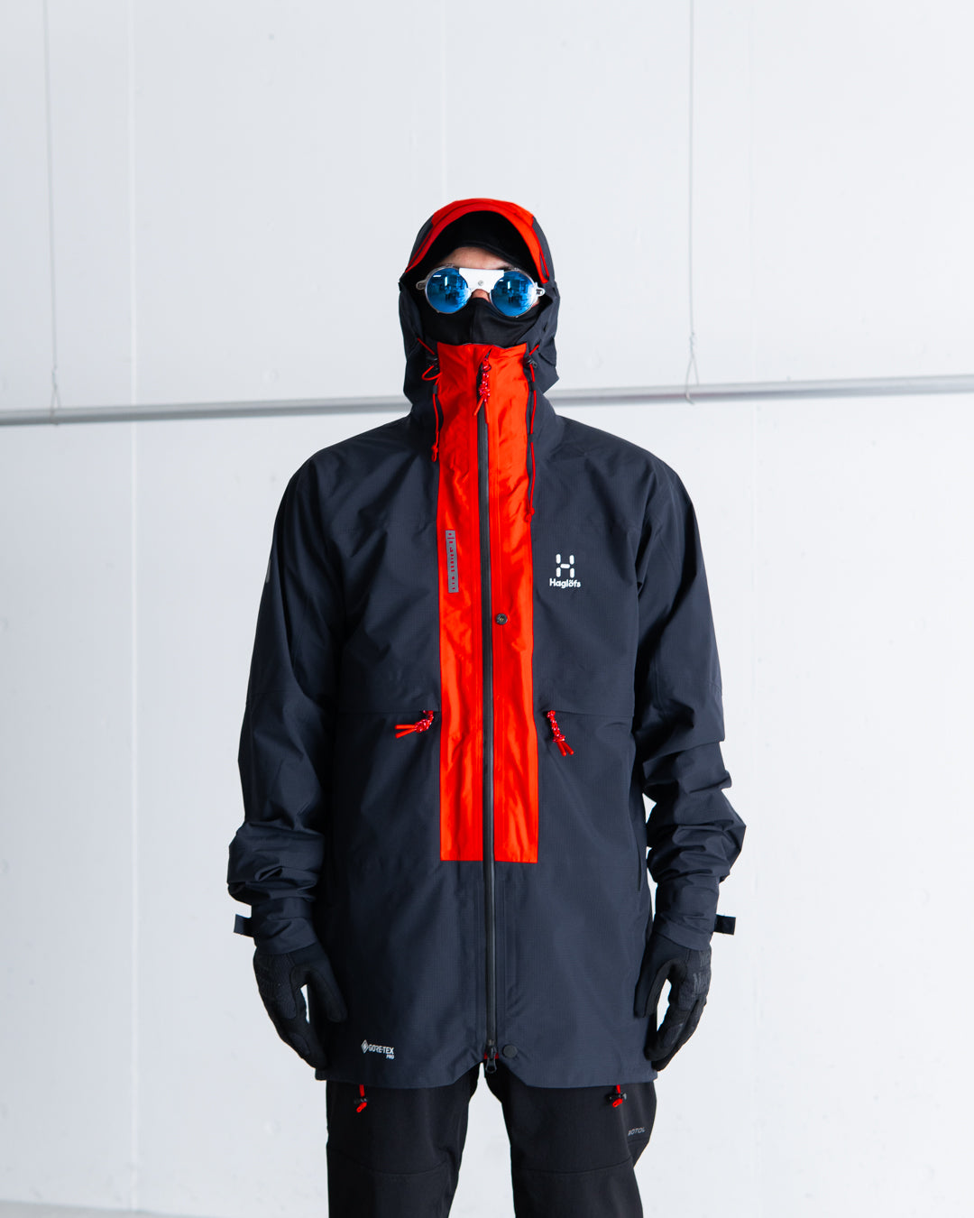 人気の雑貨がズラリ！ Haglofs Pro Goretex Jacket ホグロフス ウエア