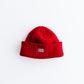 SOLARIS & CO. ACRYLIC COTTON WATCH CAP HUNTER