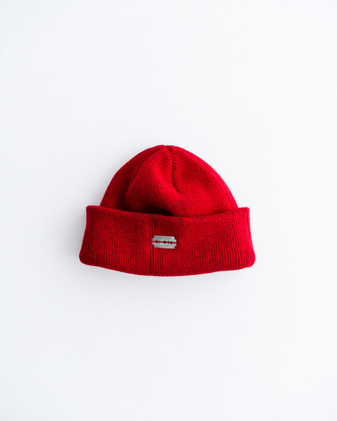 SOLARIS & CO. ACRYLIC COTTON WATCH CAP HUNTER