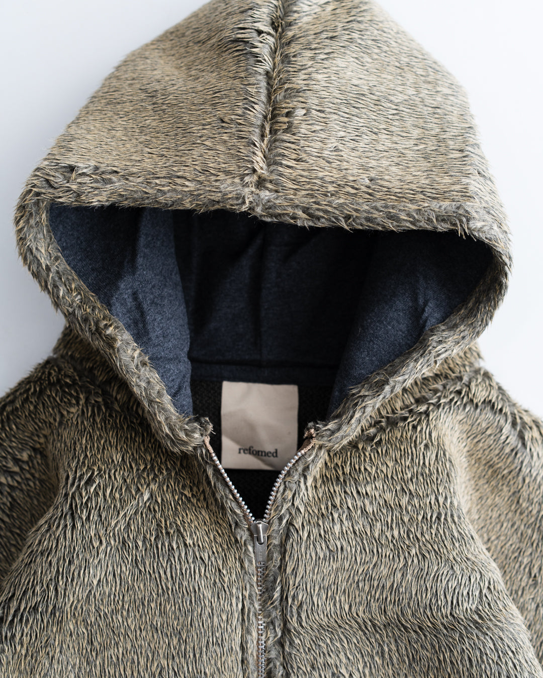 [LAST 1] refomed  CASTRO BOA HOODIE