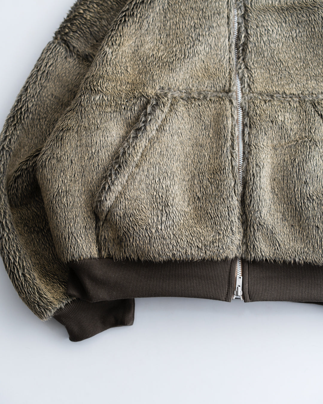 [LAST 1] refomed  CASTRO BOA HOODIE