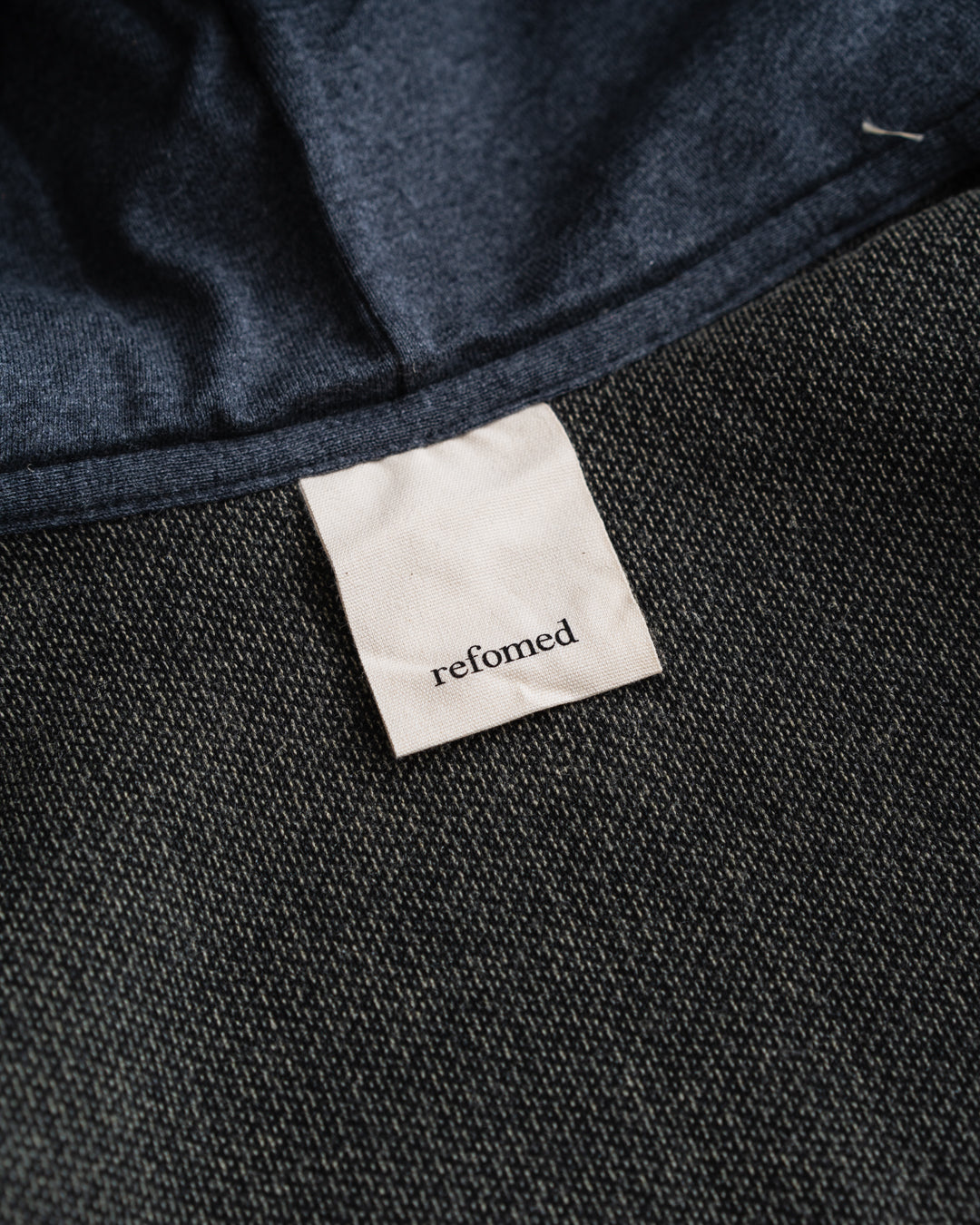 [LAST 1] refomed  CASTRO BOA HOODIE