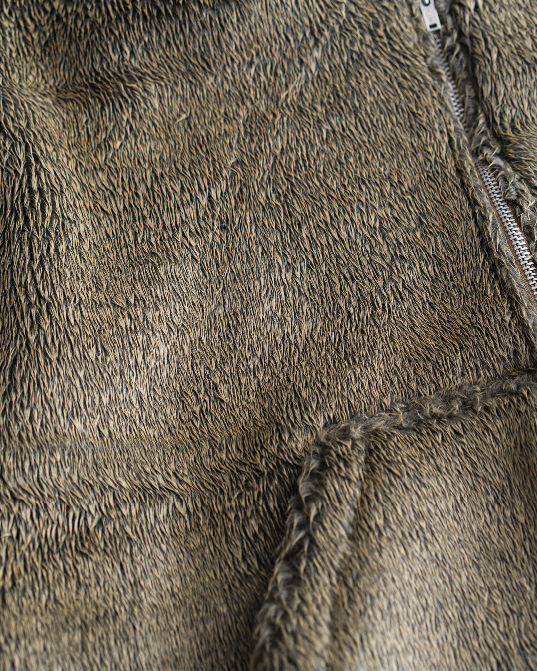 [LAST 1] refomed  CASTRO BOA HOODIE