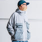 wfeld Full-zip Mountain Hoodie(Pillowdy) Jacket
