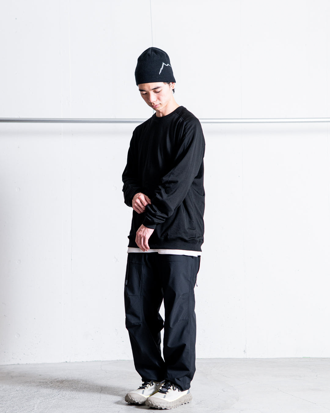 【collabolation】CAYL x Usage LONG SLEEVE 1