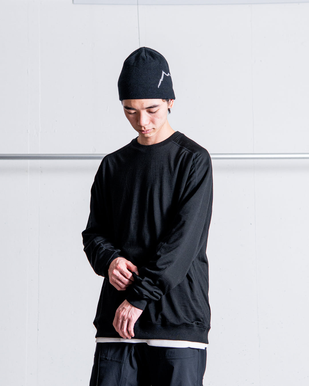 【collabolation】CAYL x Usage LONG SLEEVE 1